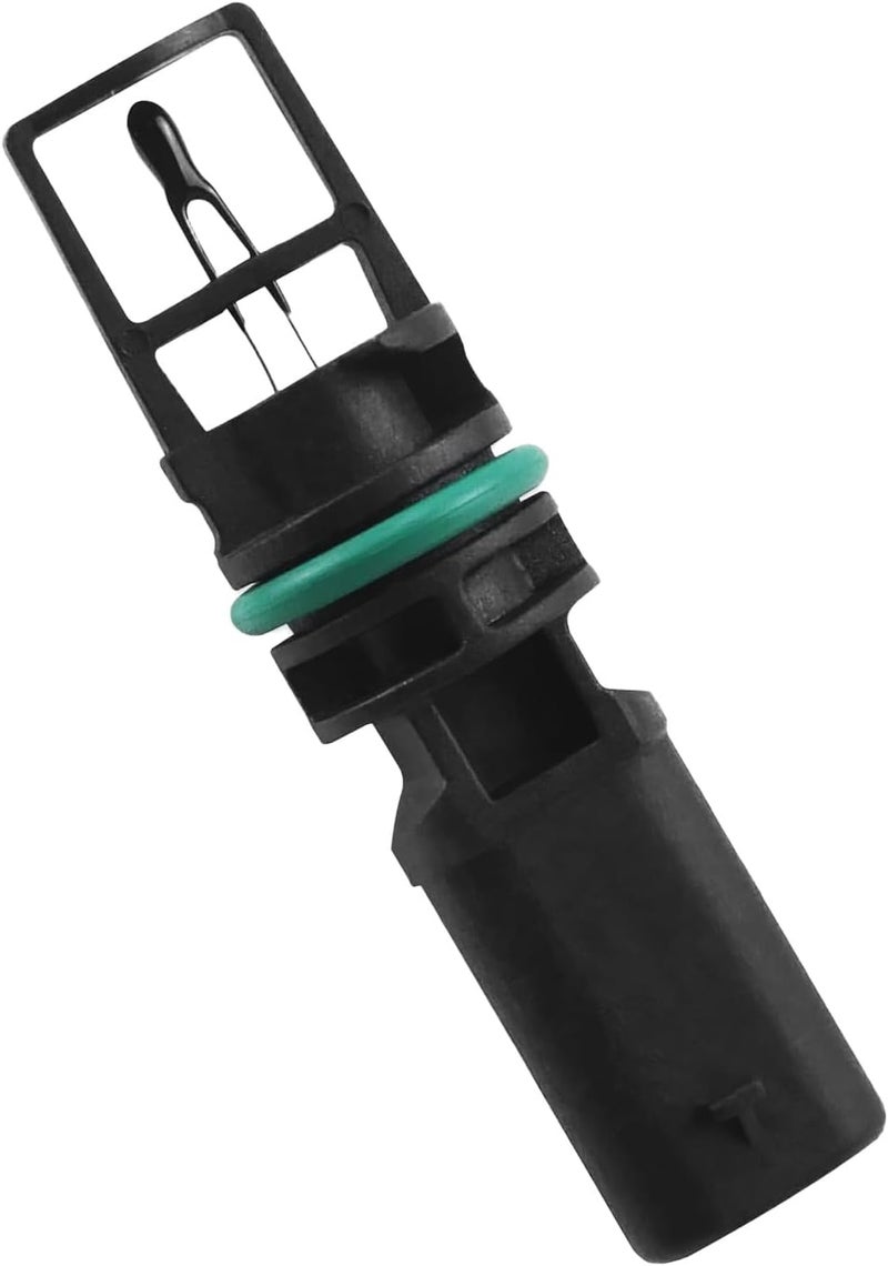 AcornTech Intake Air Temperature Sensor - Compatible with Chrysler Dodge Avenger Challenger Charger Durango Grand Caravan Journey J-eep RAM IAT Sensor Replaces #5149182AB 5149182AA - Image 1
